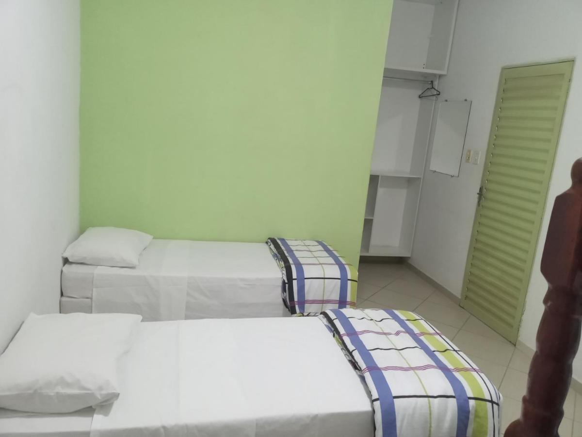 Pousada Sao Matheus Cachoeira Paulista Extérieur photo