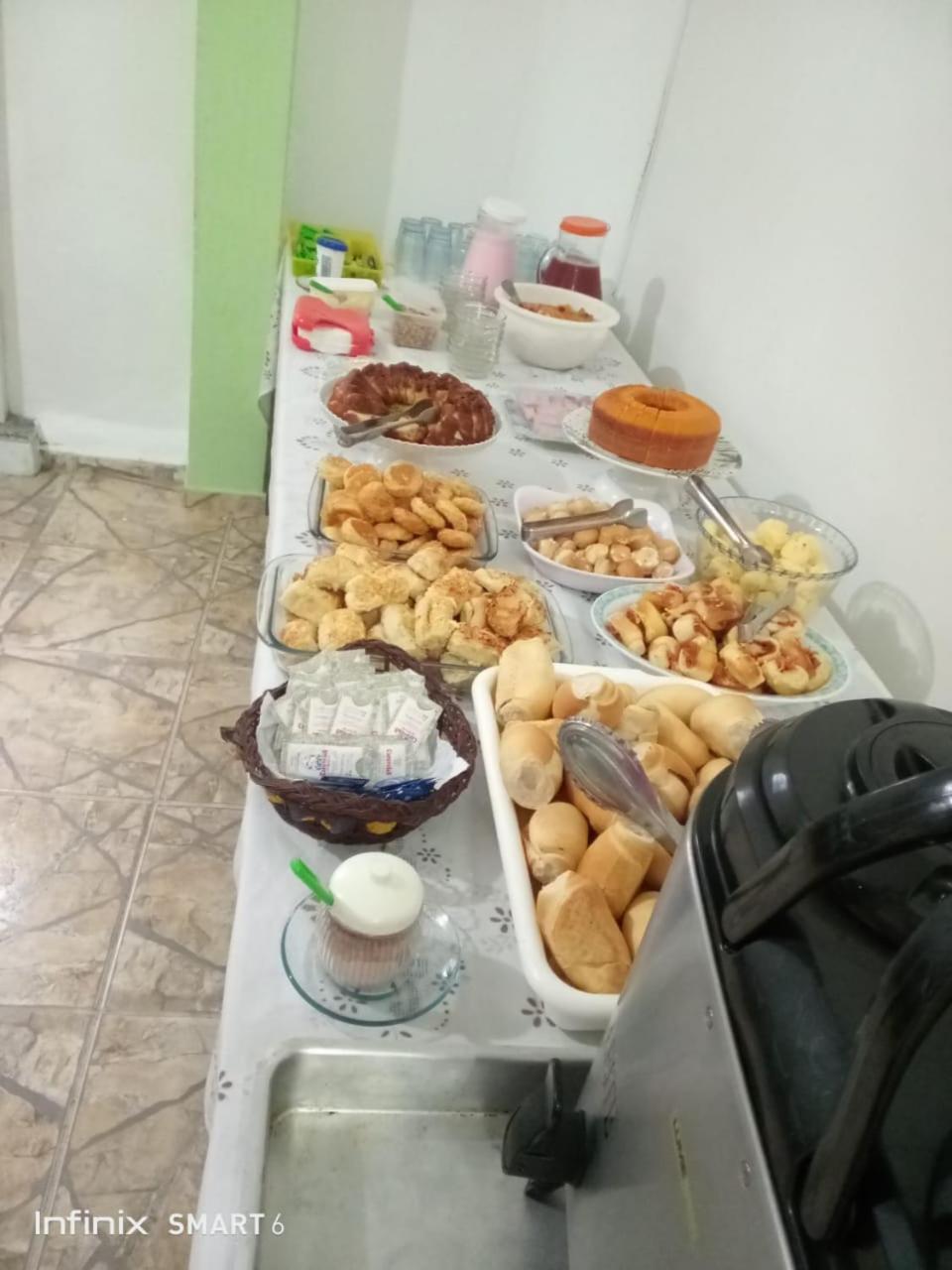 Pousada Sao Matheus Cachoeira Paulista Extérieur photo